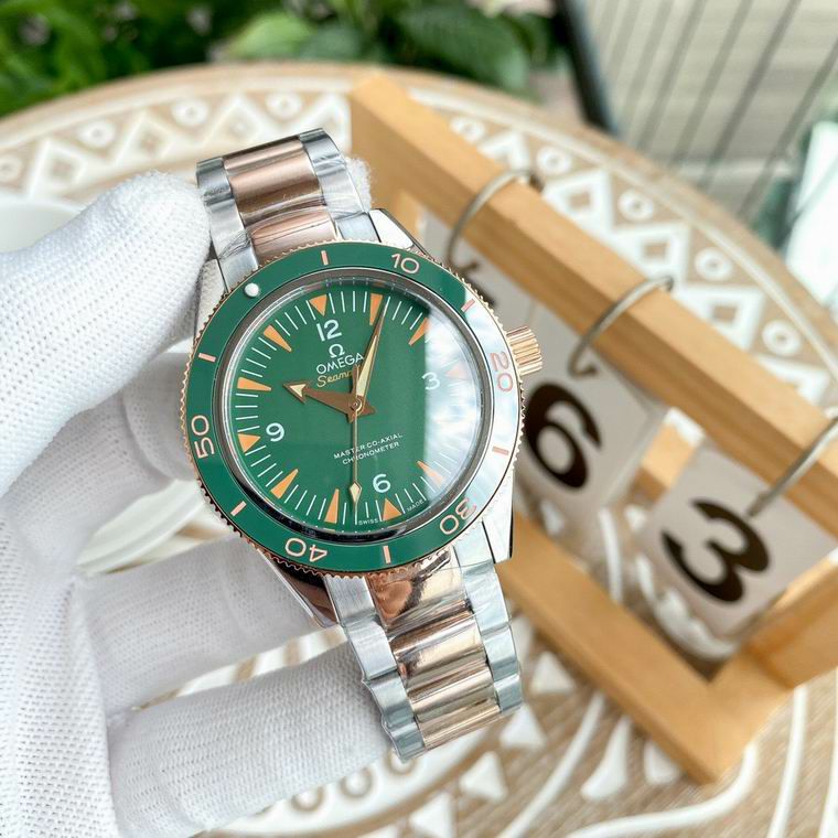Omega Watches Men Seamaster Heritage Models _SKU1095omega-42mm-watch-mb-0729063658